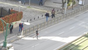 Malatya'daki deprem Gaziantep'te de hissedildi