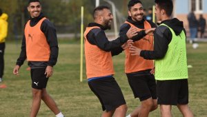 Manisa FK'da hedef kayıpsız yola devam etmek