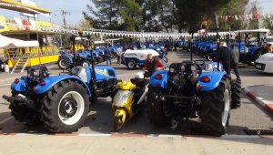 Manisa Tarım Fuarı açılıyor