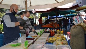 Manisa'da iki pazaryerine tezgah kısıtlaması geldi