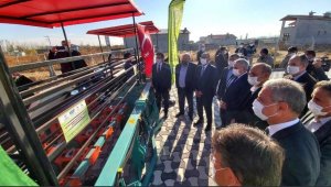 Meram'da tarımsal üretim artacak