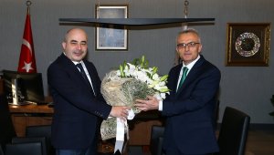 Merkez Bankası'nda görev devir teslim töreni gerçekleşti