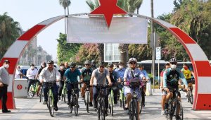 Mersin Büyükşehir Belediyesine 'Hareketlilik' ödülü
