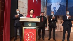 MHP Mardin 1'inci Olağan İl Kongresi gerçekleşti