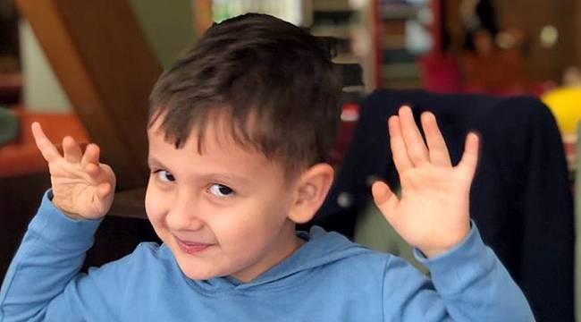 Minik Uygar kemik iliği bağışı bekliyor