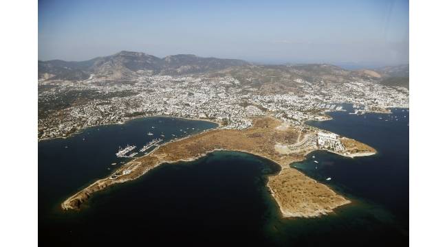 Muğla'da 9 ayda 1 milyon m2 alana yapı ruhsatı verildi