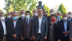 Muzaffer Önder anıldı