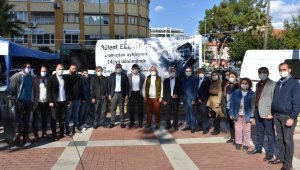 Nazilli Belediyesi'nden Karaoğlan'a vefa