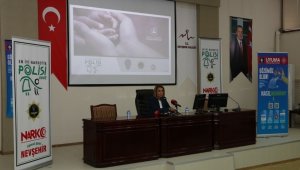 Nevşehir'de 'En İyi Narkotik Polisi: Anne' kampanyası başladı