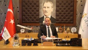 Niğde Belediye Başkanı Özdemir'den Kızılay Haftası
