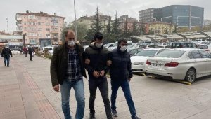 Niğde'de DEAŞ'lı yakalandı