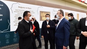 Okçular Tekkesi'nin kurucusu Hamdullah Efendi vefatının 500. yılında anıldı