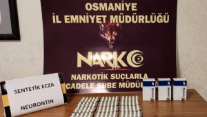 Osmaniye'de sokak satıcılarına operasyon: 17 tutuklu
