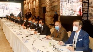 Özer Matlı: "Devletimiz dün olduğu gibi bugün de iş dünyasının yanında"