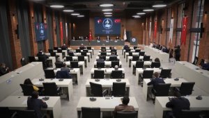 Pamukkale Belediye Meclisinde gündemin konusu deprem oldu
