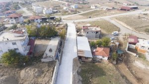 Pamukkale'de üst yapı seferberliği devam ediyor
