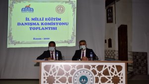 Pandemi döneminde eğitimdeki sıkıntılara vurgu