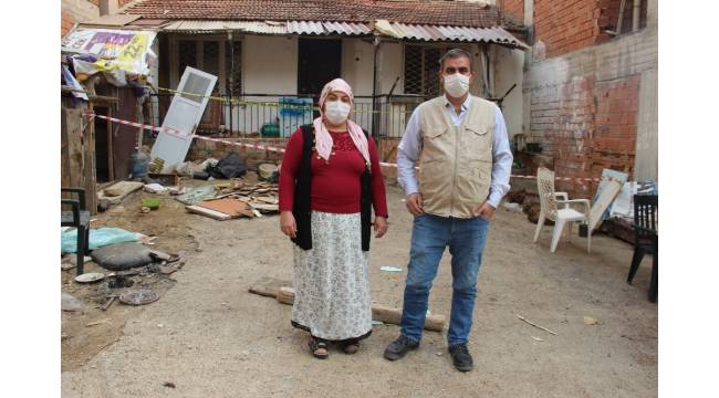 "Deprem kurnazlığı" iddiasına ev sahibinden yalanlama
