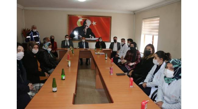 "Yaşayan Değerlerimiz" projesi pilot ilçe Aşkale'de uygulanmaya başladı