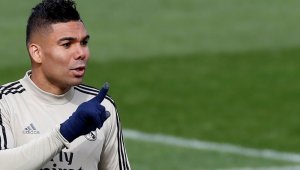 Real Madrid'de Hazard ve Casemiro'nun testleri pozitif!