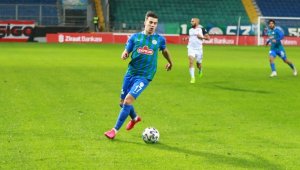 Rizespor'da gözler Konrad Michalak'ta