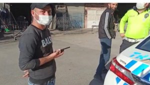 Sahte sürücü belgeli şoföre ceza yağdı