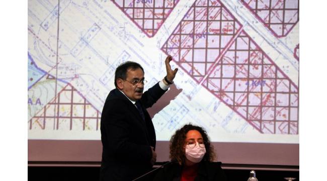 Samsun Büyükşehir Belediyesi Meclis Toplantısı