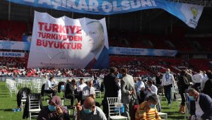 Samsun Cumhurbaşkanı Erdoğan'ı bekliyor