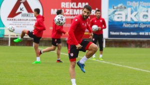 Samsunspor'da tüm futbolcuların korona testi negatife döndü