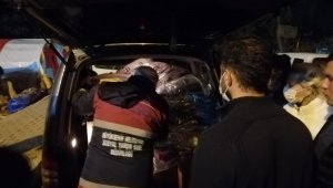Şanlıurfa'dan depremzedelere yardım eli