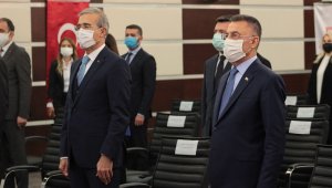 Savunma Sanayi Başkanlığının 35'inci kuruluş yıl dönümü kutlandı