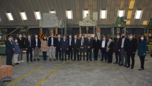 Savunma sanayi yeni paydaşlarla güçleniyor
