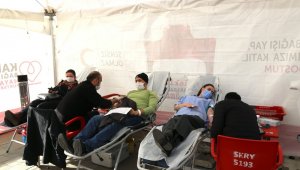 Serdivan Belediyesinden kan bağışı kampanyası
