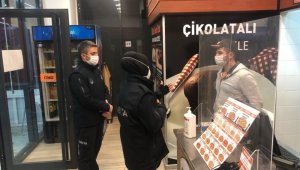 Serdivan'da yeni genelge kapsamında ilk denetim gerçekleştirildi
