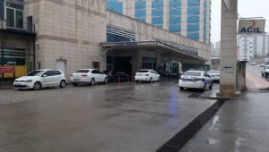 Siirt'te trafik kazası: 2 yaralı