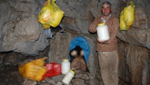 Siparişleri yazın alıyor, müşteriye özel üretip soğuk hava depolarında bekletiyorlar