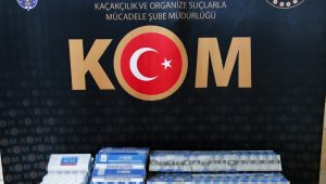 Şırnak'ta kaçakçılara darbe: 39 gözaltı