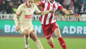 Sivasspor'da 5 eksik