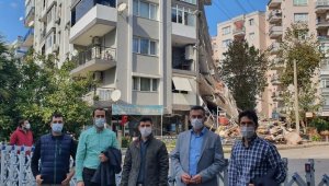 SUBÜ heyeti İzmir'de