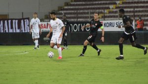 Süper Lig: A. Hatayspor: 1 - D.G. Sivasspor: 1