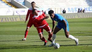 Süper Lig: BB Erzurumspor: 1 - FT Antalyaspor: 0