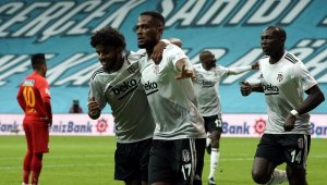 Süper Lig: Beşiktaş: 1 - Yeni Malatyaspor: 0