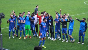 Süper Lig: Çaykur Rizespor: 1- HES Kablo Kayserispor: 0