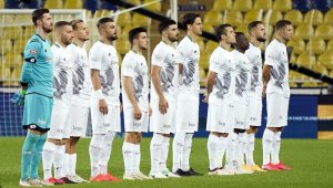 Süper Lig: Fenerbahçe: 0 - Konyaspor: 0