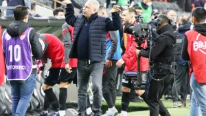 Süper Lig: Gaziantep FK: 3 - Beşiktaş: 1