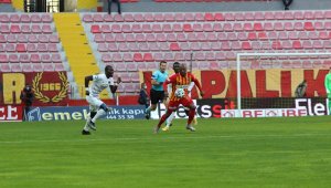 Süper Lig: Hes Kablo Kayserispor: 0 - Atakaş Hatayspor: 0