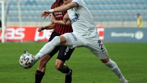 Süper Lig: Kasımpaşa: 2 - Gençlerbirliği: 0