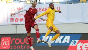 Süper Lig: MKE Ankaragücü: 2 - Fatih Karagümrük: 2