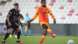 Süper Lig: Sivasspor: 0 - Galatasaray: 1