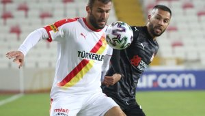 Süper Lig: Sivasspor: 0 - Göztepe: 0